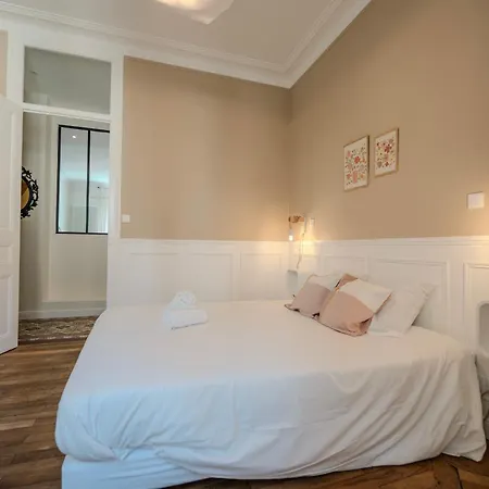 דירה #hw Le Mazet Hyper-centre Haussmanian