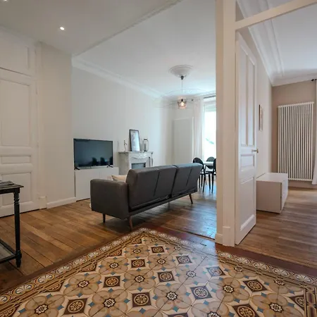 #hw Le Mazet Hyper-centre Haussmanian Apartment *