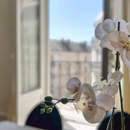 #hw Le Mazet Hyper-centre Haussmanian Apartment