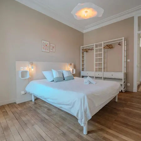Apartment #hw Le Mazet Hyper-centre Haussmanian *