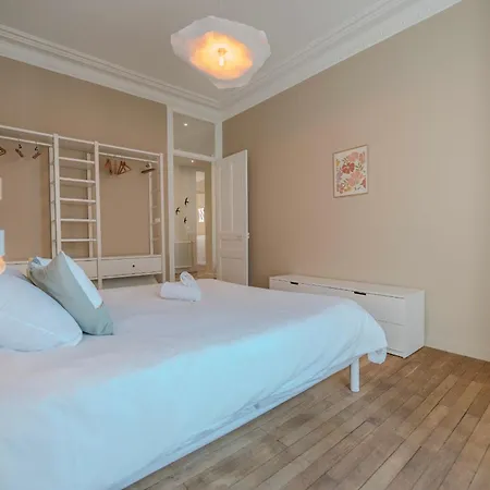Apartment #hw Le Mazet Hyper-centre Haussmanian Grenoble