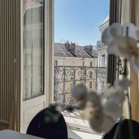 #hw Le Mazet Hyper-centre Haussmanian Apartment Grenoble