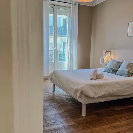 Apartament #hw Le Mazet Hyper-centre Haussmanian