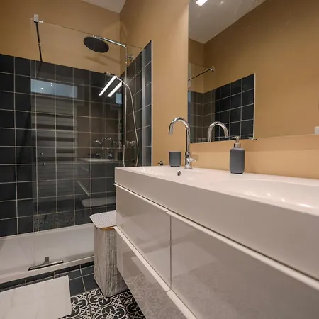 #hw Le Mazet Hyper-centre Haussmanian Apartament Grenoble