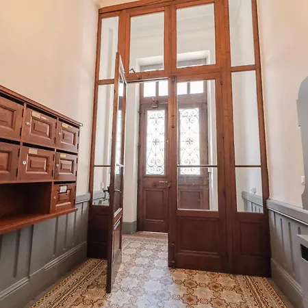 Apartament #hw Le Mazet Hyper-centre Haussmanian Grenoble