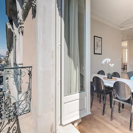 Apartament #hw Le Mazet Hyper-centre Haussmanian *